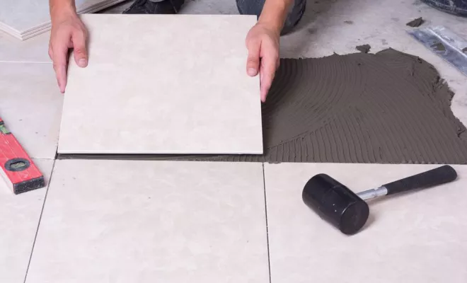 Pose de carrelage intérieur, Clermont-Ferrand, BOUT DE CARREAUX